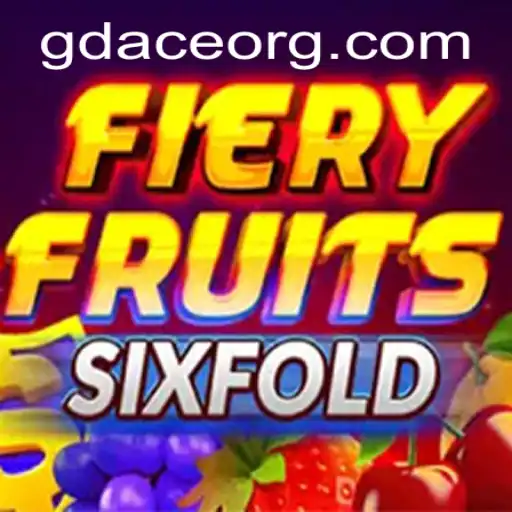 FieryFruitsSixFold: A Thrilling Arcade Adventure by GDACE ORG