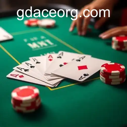 The Allure and Intricacies of Online Baccarat: Exploring GDACE ORG